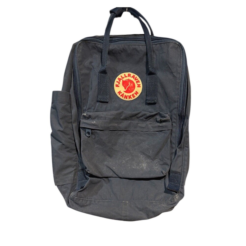 Fjallraven Kanken Classic Backpack 23510-501 Sky Blue - Picture 1 of 6